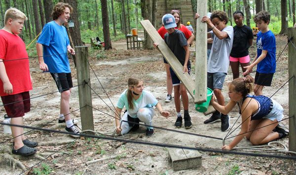 Camps for Teens - Eastern 4-H Center