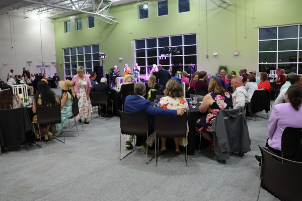 overview of the full tables and band